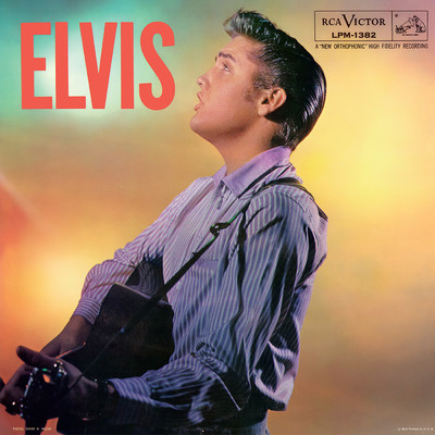 アルバム/Elvis/ELVIS PRESLEY