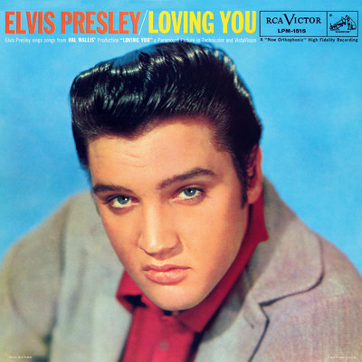 Blueberry Hill/Elvis Presley