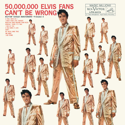 I Got Stung/Elvis Presley