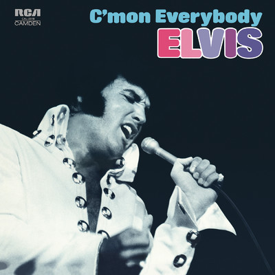 アルバム/C'mon Everybody/Elvis Presley
