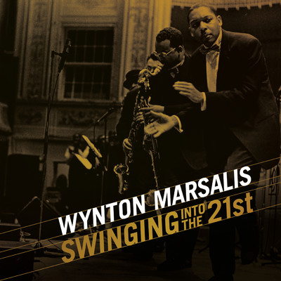 Sidewalk Blues/Wynton Marsalis