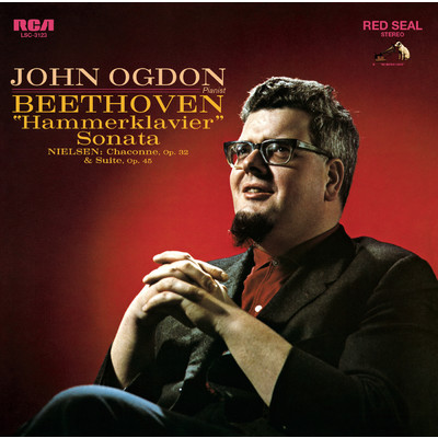 アルバム/John Odgon: Beethoven Hammerklavier Sonata & Piano Music of Carl Nielsen ((Remastered))/John Ogdon
