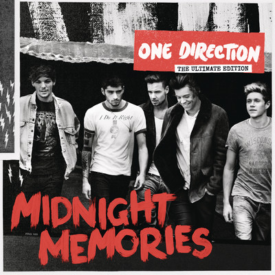 アルバム/Midnight Memories (Deluxe)/One Direction