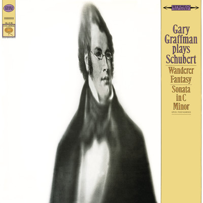 アルバム/Gary Graffman Plays Schubert/Gary Graffman