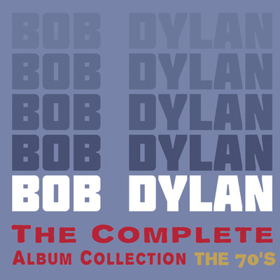 アルバム/The Complete Album Collection - The 70's (Explicit)/Bob Dylan