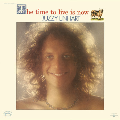 アルバム/The Time To Live Is Now/Buzzy Linhart