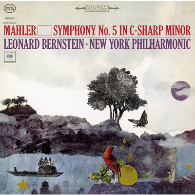Leonard Bernstein／New York Philharmonic Orchestra／James Chambers