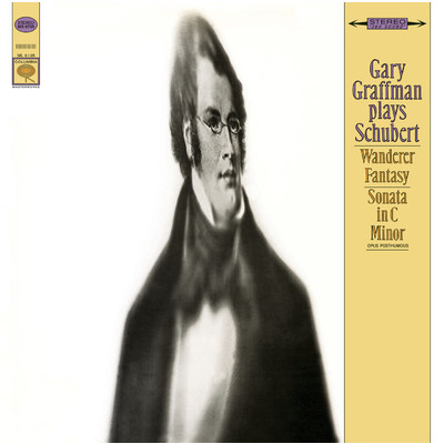Schubert: Fantasy in C Major, D. 760 ”Wandererfantasie” & Piano Sonata No. 19 in C Minor, D. 958/Gary Graffman