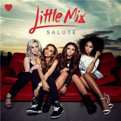 アルバム/Salute/Little Mix