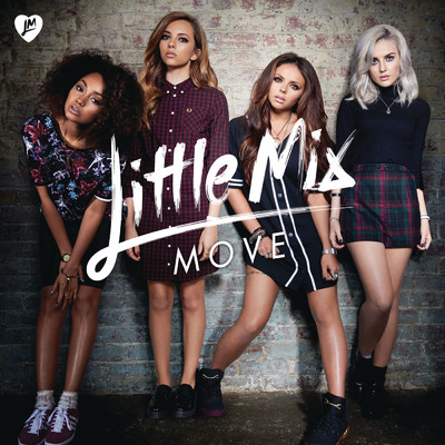 アルバム/Move (Remixes)/Little Mix