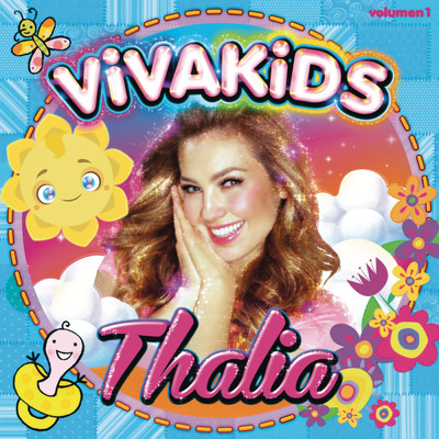 アルバム/Viva Kids, Vol. 1/Thalia