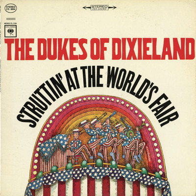 Struttin' At The World's Fair/The Dukes of Dixieland