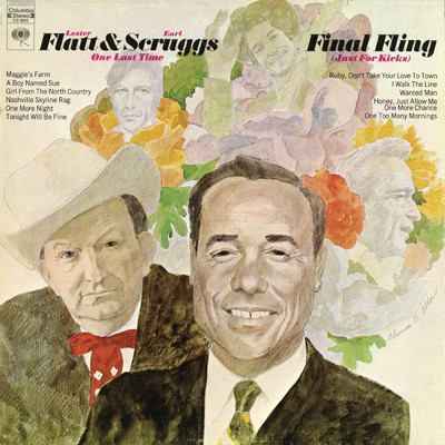 アルバム/Final Fling: One Last Time (Just For Kicks)/Flatt & Scruggs