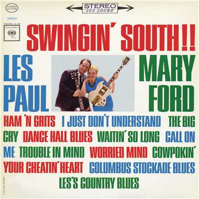 アルバム/Swingin' South/Les Paul／Mary Ford