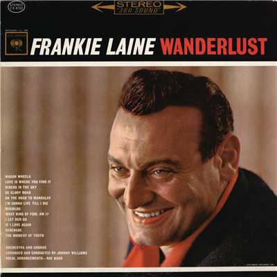I'm Gonna Live 'Till I Die/Frankie Laine