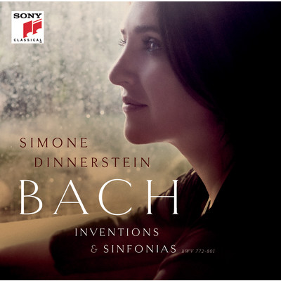 シングル/Sinfonia No. 15 in B Minor, BWV 801/Simone Dinnerstein