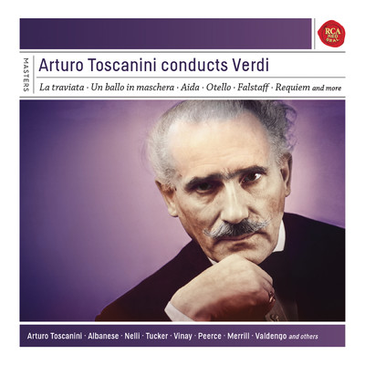 Un ballo in maschera: Ma la sventura e cosa/Arturo Toscanini