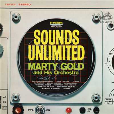 アルバム/Sounds Unlimited/Marty Gold & His Orchestra