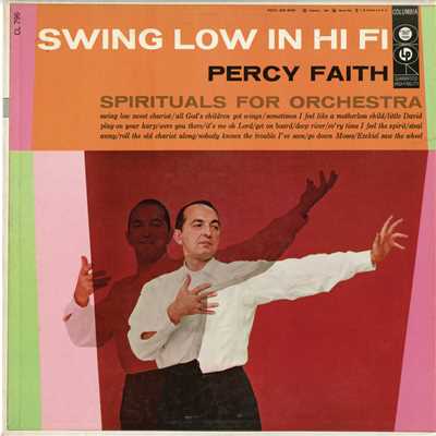 Little David Play on Your Harp/Percy Faith & His Orchestra