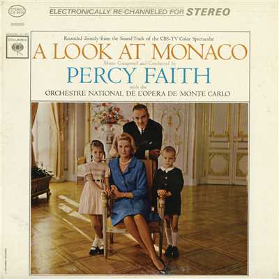 アルバム/A Look At Monaco with Orchestre National De L'Opera De Monte Carlo/Percy Faith
