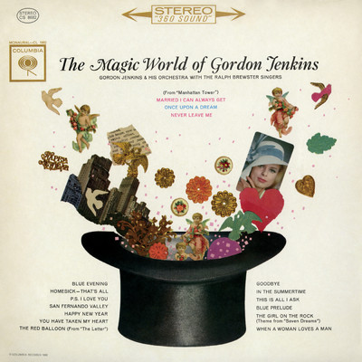 P.S. I Love You with The Ralph Brewster Singers/Gordon Jenkins and His Orchestra