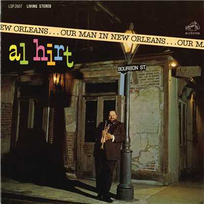 アルバム/Our Man in New Orleans/Al Hirt