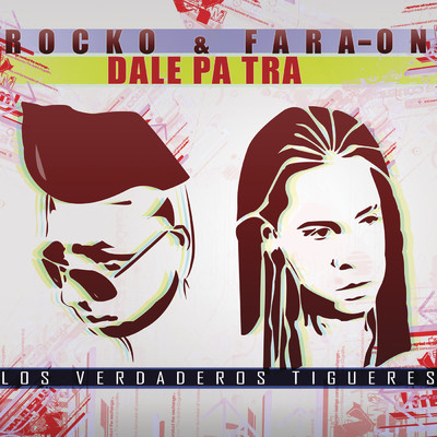 シングル/Dale Pa' Tra/Rocko y Fara-On