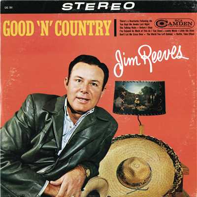 There's a Heartache Following Me/Jim Reeves