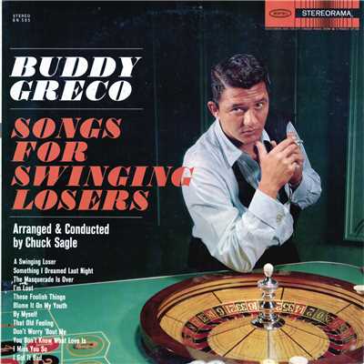 アルバム/Songs for Swinging Losers/Buddy Greco