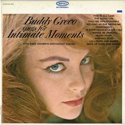アルバム/Sings for Intimate Moments with Dave Grusin's Enchanted Voices/Buddy Greco