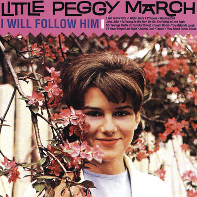 (I'm Watching) Every Little Move You Make/Peggy March