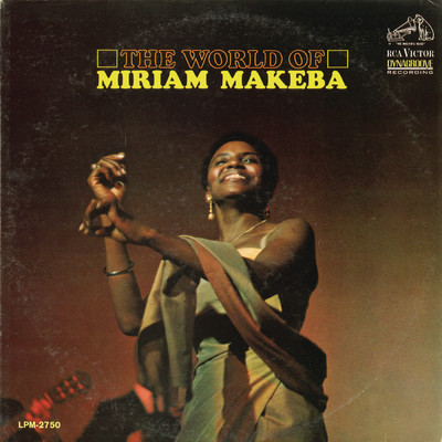 アルバム/The World of Miriam Makeba/Miriam Makeba
