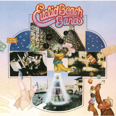 シングル/You're the One/The Euclid Beach Band