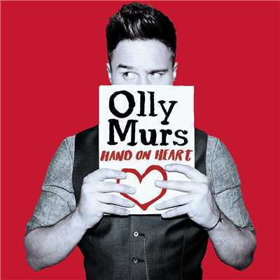 アルバム/Hand on Heart/Olly Murs