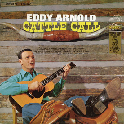 アルバム/Cattle Call/Eddy Arnold
