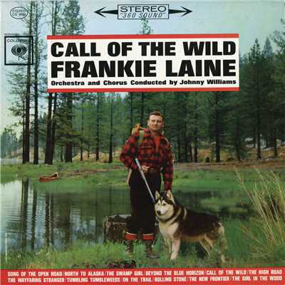 Beyond the Blue Horizon/Frankie Laine