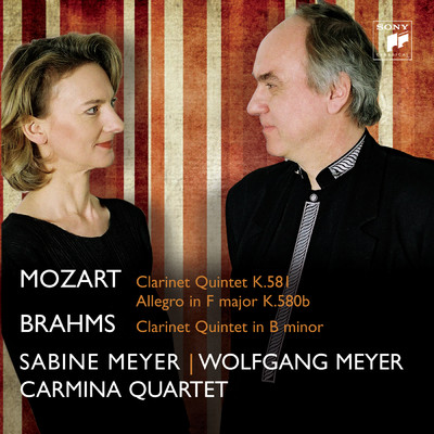 Sabine Meyer／Carmina Quartet