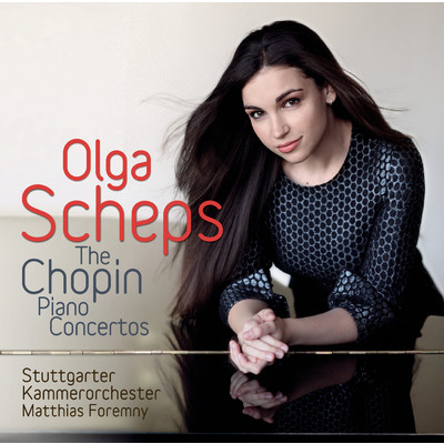アルバム/Chopin: Piano Concertos Nos. 1 & 2/Olga Scheps
