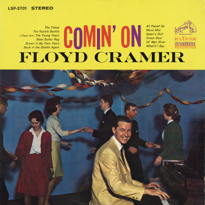 アルバム/Comin' On/Floyd Cramer