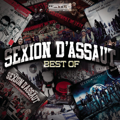 Best of/Sexion d'Assaut