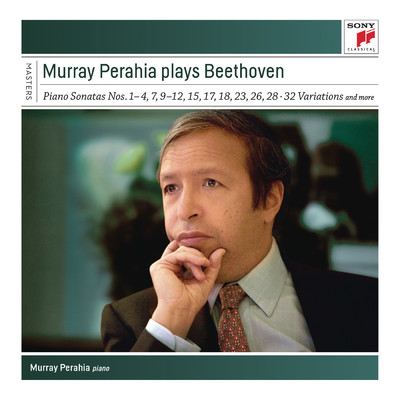 アルバム/Murray Perahia plays Beethoven/Murray Perahia