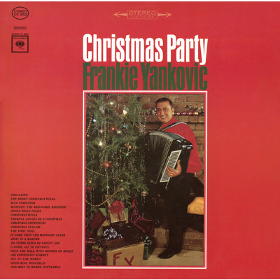 The Merry Christmas Polka/Frank Yankovic