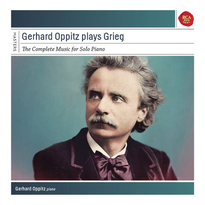 Gerhard Oppitz Plays Grieg/Gerhard Oppitz