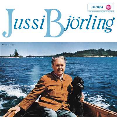 Jag langtar dig (I long for you)/Jussi Bjorling