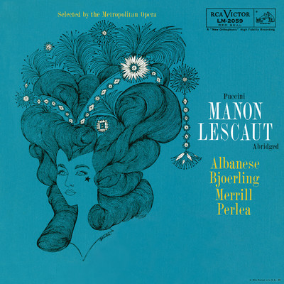 Puccini: Manon Lescaut (Highlights)/Jonel Perlea
