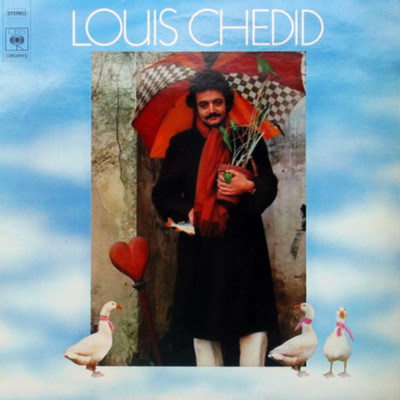 Le jeu de l'oie et de Louis/Louis Chedid