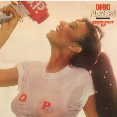 アルバム/Everybody Up + Bonus Tracks/The Ohio Players