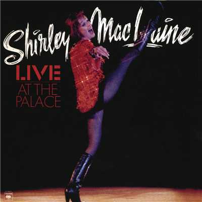 シングル/If My Friends Could See Me Now (Live)/Shirley MacLaine