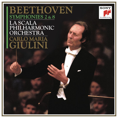 アルバム/Beethoven: Symphonies Nos. 2 & 8/Carlo Maria Giulini