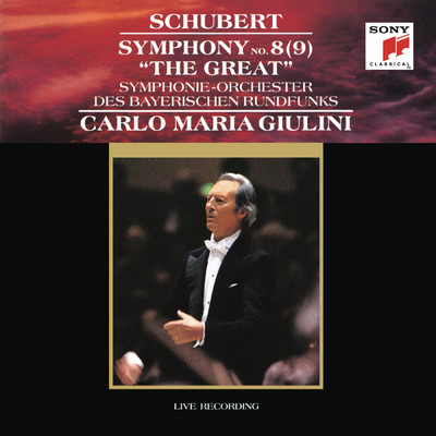 アルバム/Symphony No. 9 in C Major, D. 944 ”Great”/Carlo Maria Giulini